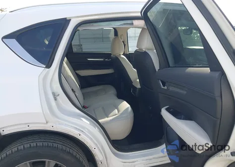 2019 Mazda Cx-5 Grand Touring from USA, damaged, VIN JM3KFADM6K1527605